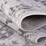 Montana Vintage Grey Rug 4060 | The Rugs