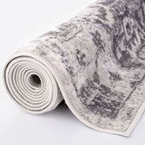 Montana Vintage Grey Rug 4060 | The Rugs