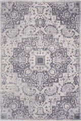 Montana Vintage Grey Rug 4060 | The Rugs
