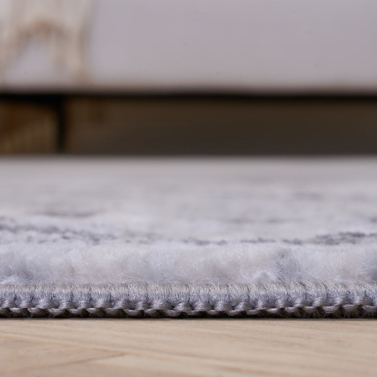 Montana Vintage Grey Rug 4060 | The Rugs