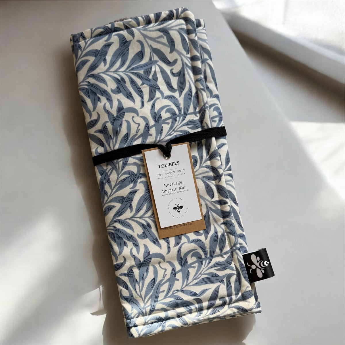 Lou-bees Willow Bough Drying Mat