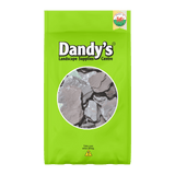 Dandy’s Welsh Blue Plum Crushed Slate Chippings - 40mm