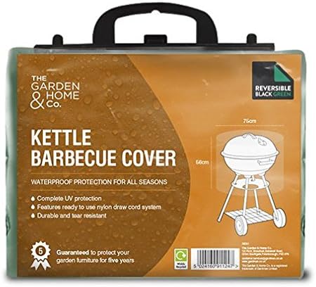 Etree Kettle Barbecue Cover