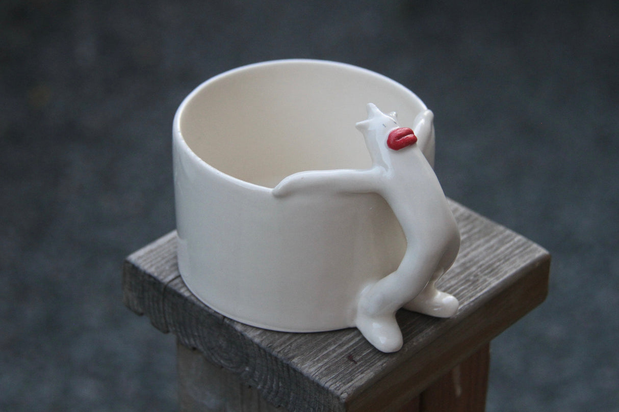 4AM Studio Ugly Buddy Mug