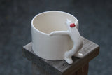 4AM Studio Ugly Buddy Mug