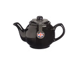 Price & Kensington 2cup Teapot, 450 ml, Black