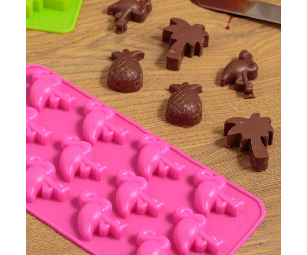 Mason Cash Flamingo Chocolate Mould