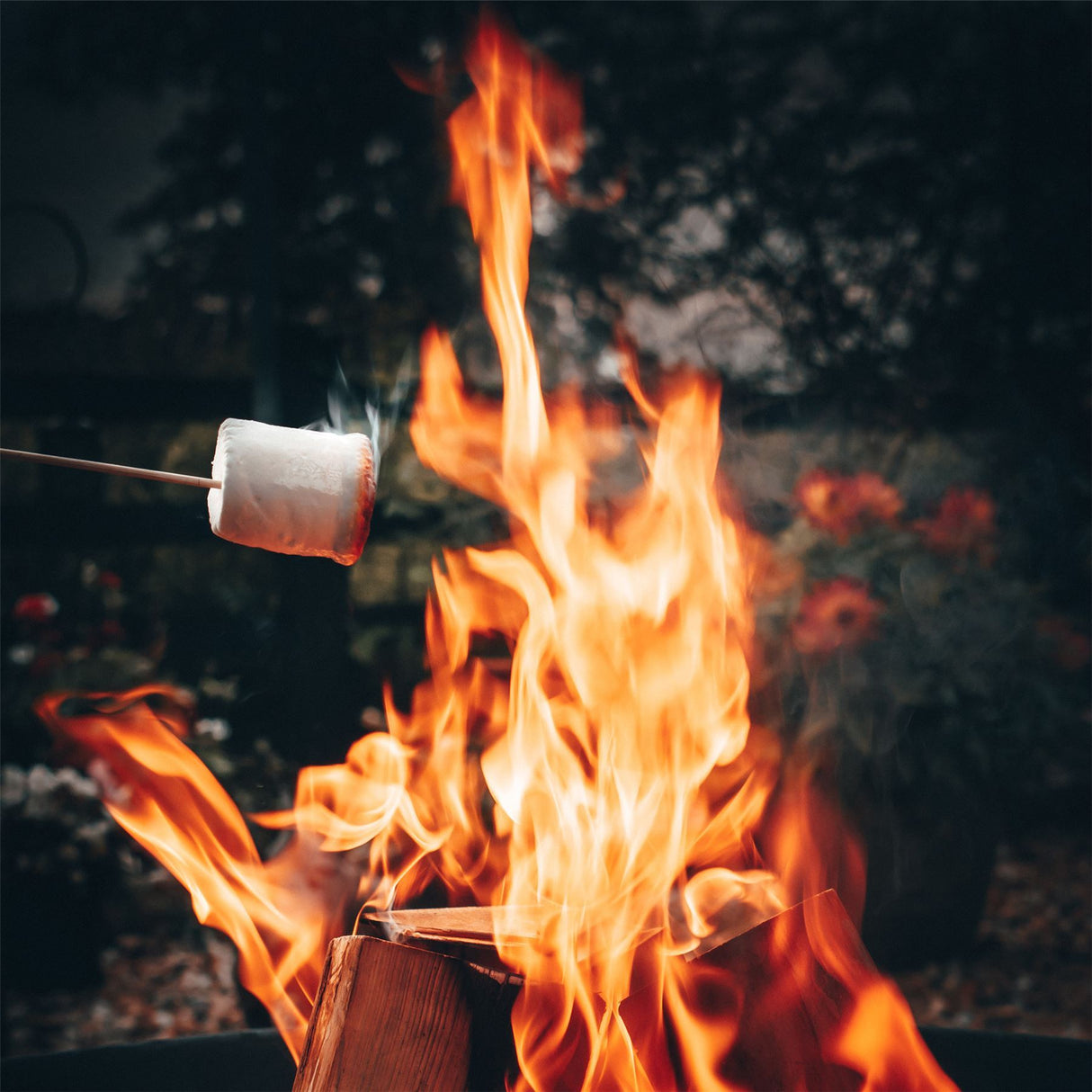 Rinkit XL Cast Iron Fire Pit - 100cm