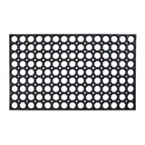 Nicoman Heavy Duty Non Slip Rubber Ring Entrance Doormat