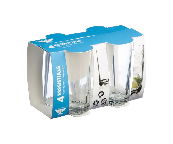 Ravenhead Hobnob Highball Tumblers, 30cl, Set of 4