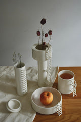 4AM Studio Ladder Vase - 70*60*180mm