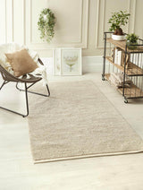The Rugs La Playa Natural Solid Rug