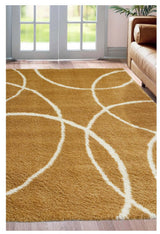 Snug Bubbles Shaggy Rug by The Rugs