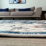 The Rugs Jurdar Vintage Washable Rug