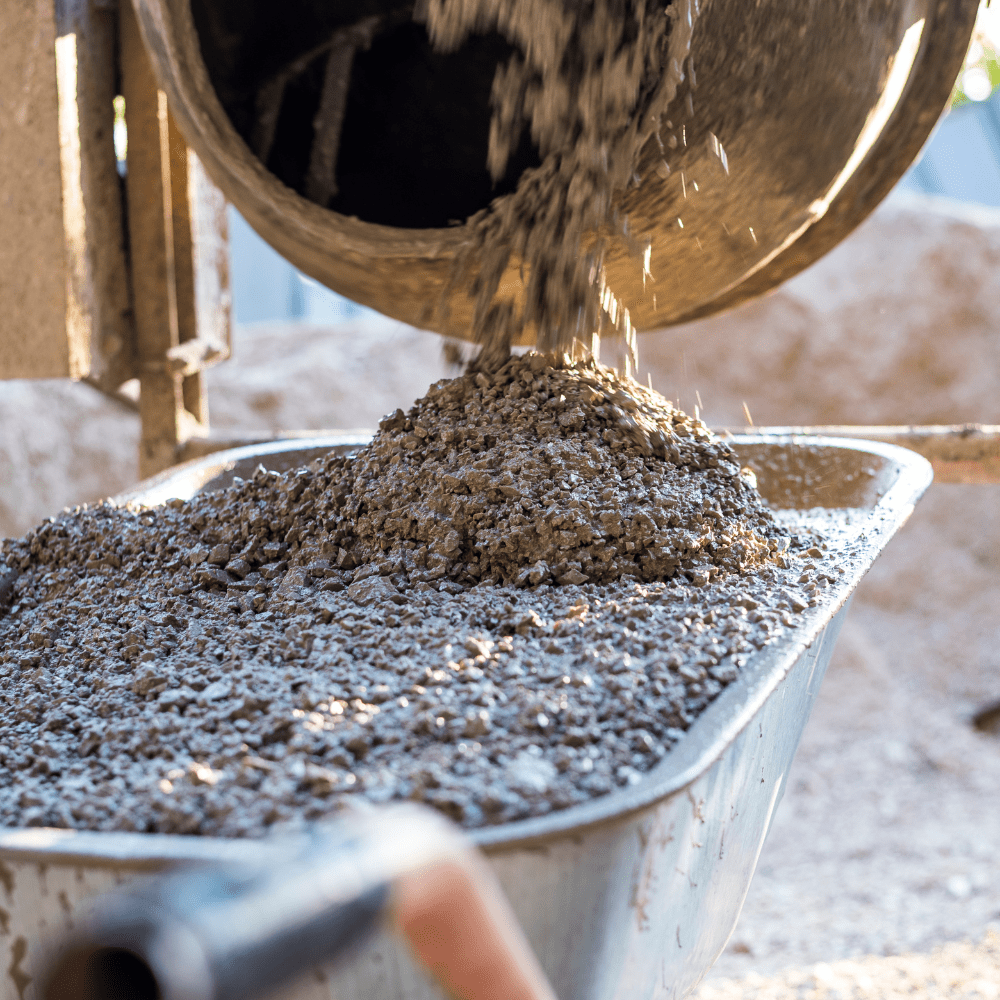 Dandy’s Sand and Gravel Mix (Ballast)