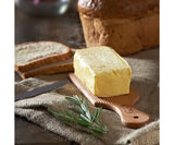 Kilner Butter Paddles, Set of 2, Wood, Brown