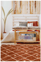 Snug Nomadic Shaggy Rug | Plush 30mm Pile Comfort
