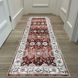 Jasru Vintage Washable Rug | The Rugs