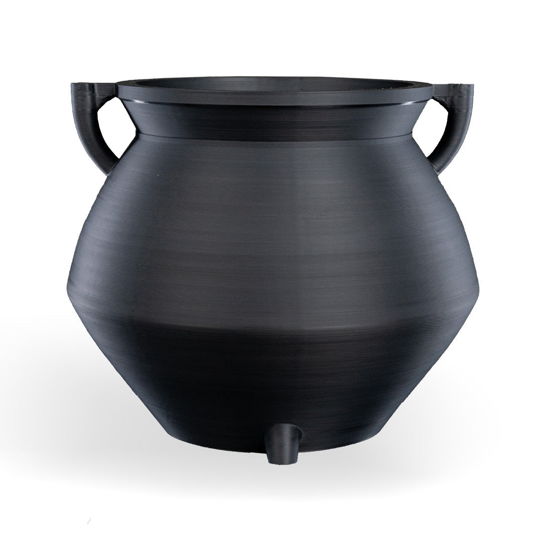 Filamora Studios Serious Cauldron Candy Holder