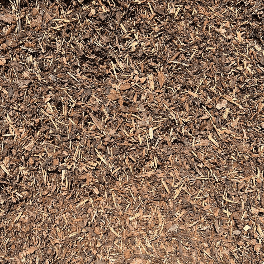 Dandy’s Premium Border Landscaping Bark Mulch