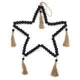 HatiNest Large Bead Star Mobile - 58x38cm