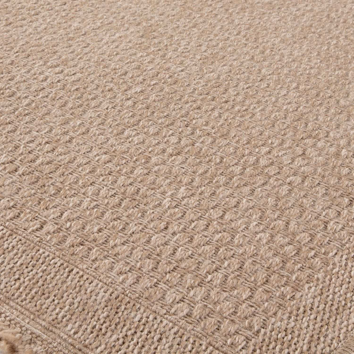 Nature Outdoor Rug Neutral 5000N by The Rugs