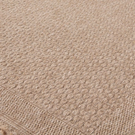 Nature Outdoor Rug Neutral 5000N by The Rugs