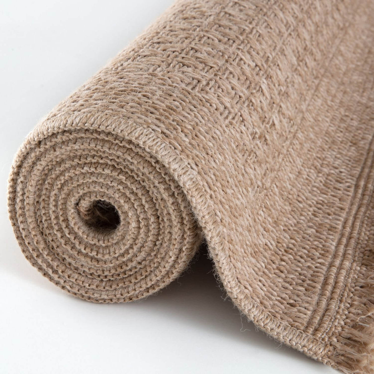 Nature Outdoor Rug Neutral 5000N by The Rugs