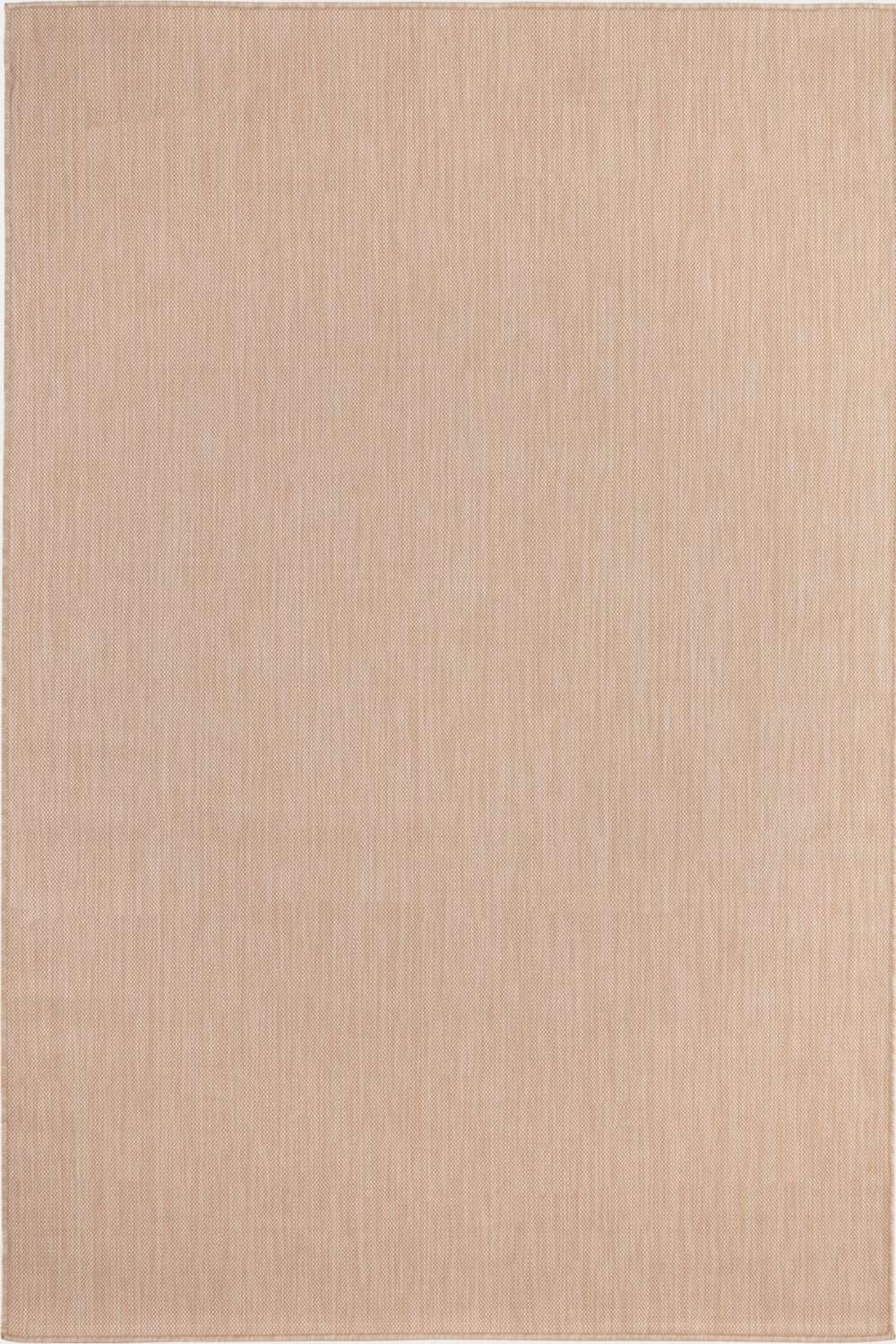 Ecology Outdoor Rug Beige 500B by The Rugs