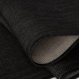 Ecology Outdoor Rug Black | 500B