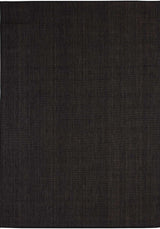 Ecology Outdoor Rug Black | 500B