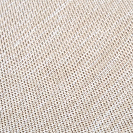 The Rugs Ecology Outdoor Rug Cream 500C