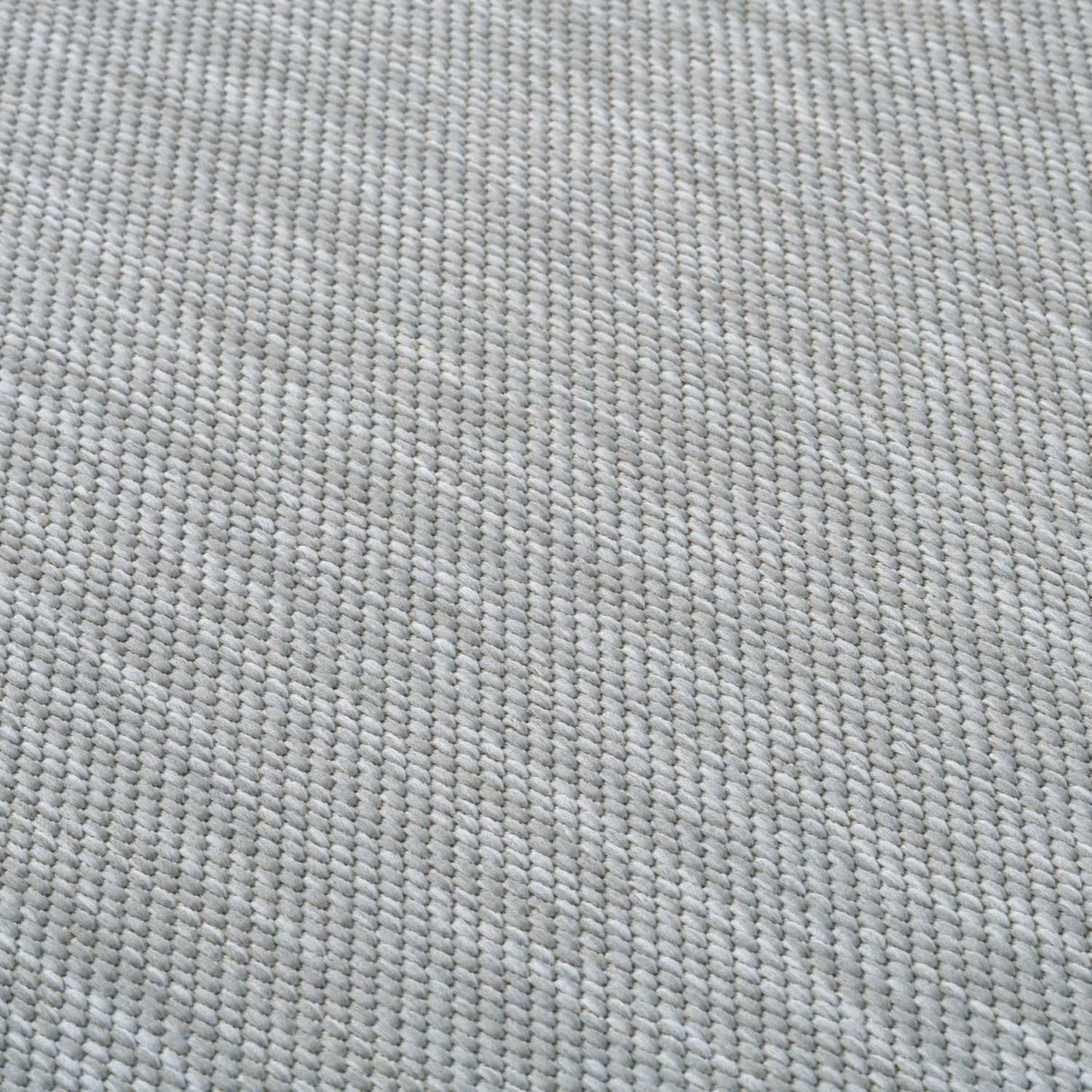 Ecology Outdoor Rug Grey 500G | Weather‑Resistant Patio