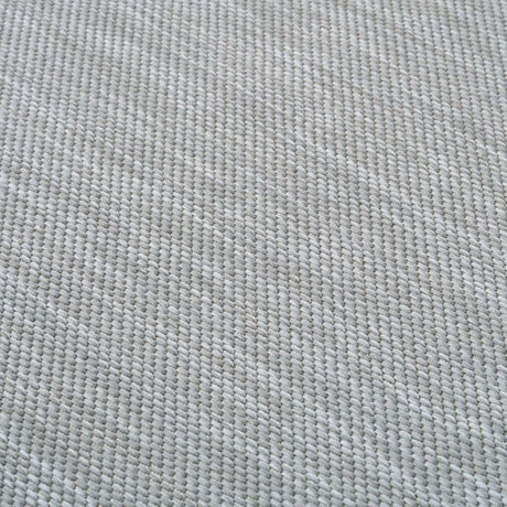 Ecology Outdoor Rug Grey 500G | Weather‑Resistant Patio