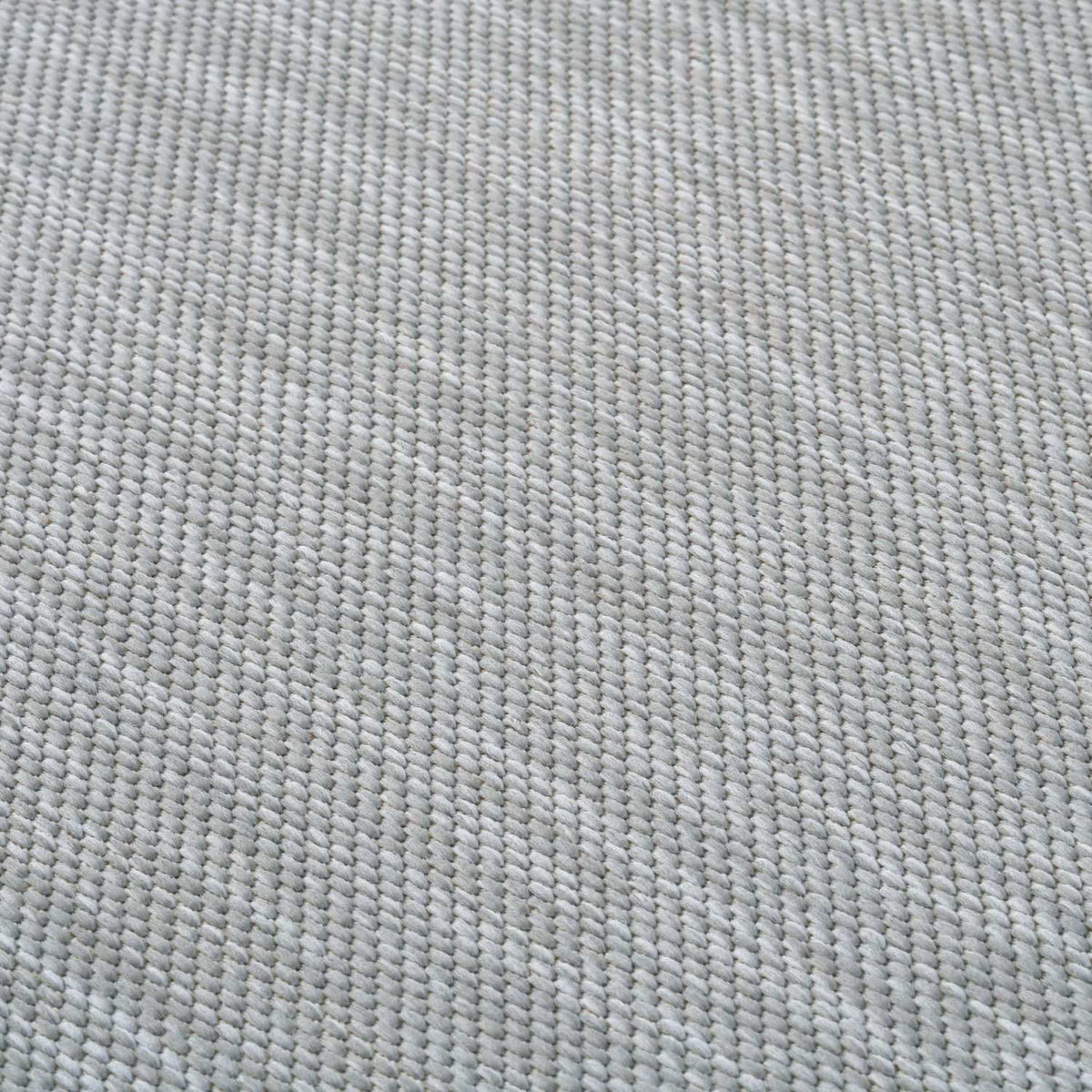 Ecology Outdoor Rug Grey 500G | Weather‑Resistant Patio