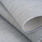 Ecology Outdoor Rug Grey 500G | Weather‑Resistant Patio