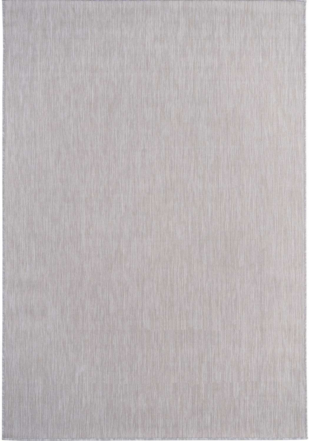 Ecology Outdoor Rug Grey 500G | Weather‑Resistant Patio