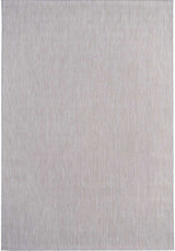Ecology Outdoor Rug Grey 500G | Weather‑Resistant Patio