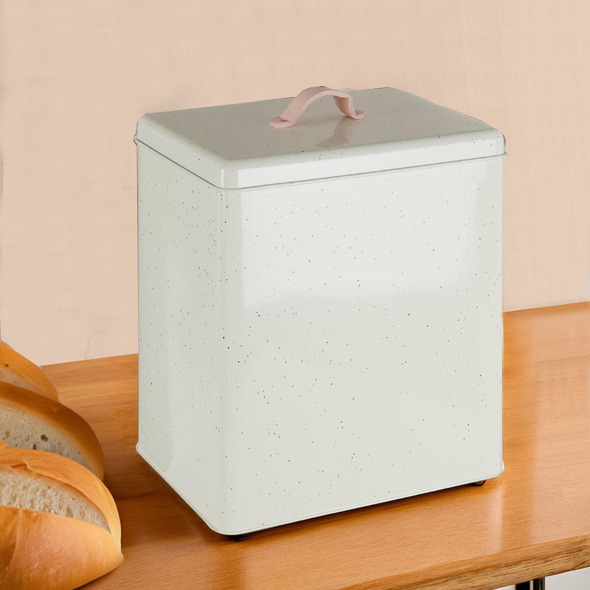 Orsina Sweet Heart Bread Bin