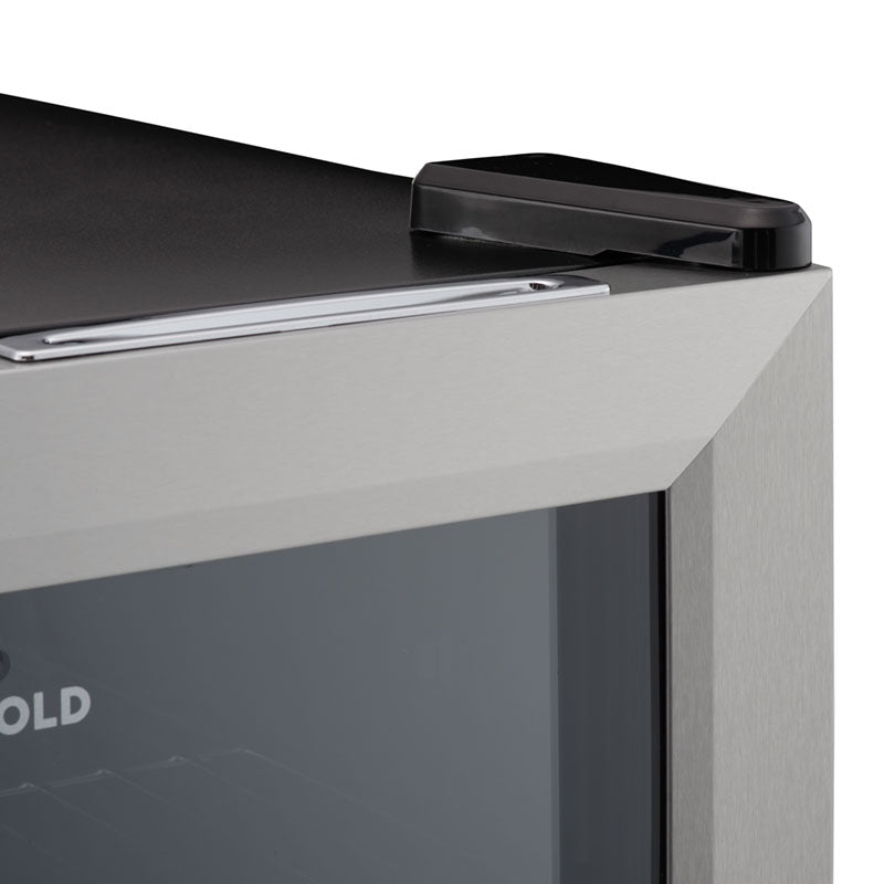 Subcold Super50 LED Beer Fridge | 50L