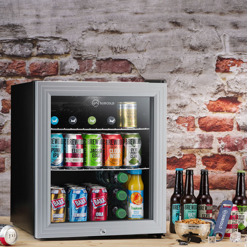 Subcold Super50 LED Beer Fridge | 50L