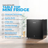 Subcold Eco50 Mini Fridge - 45L