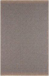 Nature Outdoor Weather‑Resistant Patio & Garden Rug Blue | The Rugs