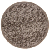 Nature Outdoor Rug Dark Grey by The Rugs
