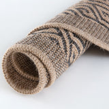 Nature Outdoor Rug Dark Grey by The Rugs