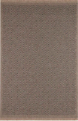 Nature Outdoor Rug Dark Grey by The Rugs
