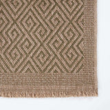 The Rugs Nature Outdoor Rug Green | 5100G
