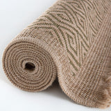 The Rugs Nature Outdoor Rug Green | 5100G