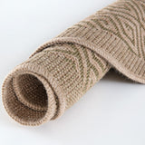 The Rugs Nature Outdoor Rug Green | 5100G