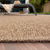 Nature Outdoor Rug Neutral 5100N by The Rugs